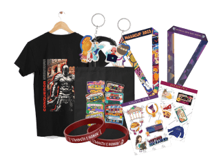 Gladiator Pack Mabacup 2023