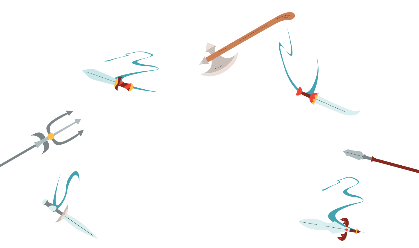 Merchandise Hero Background