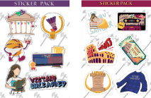 Sticker MabaCup 2023